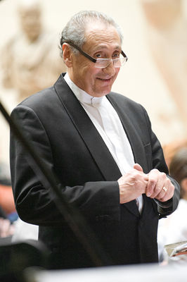 Хоровой театр Бориса Певзнера. Boris Pevzner. Founder, artistic director and conductor 